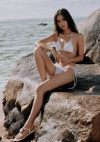 DOLPHIN BIKINI IN DIAMOND SPARKLE