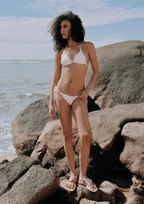 DOLPHIN BIKINI IN DIAMOND SPARKLE