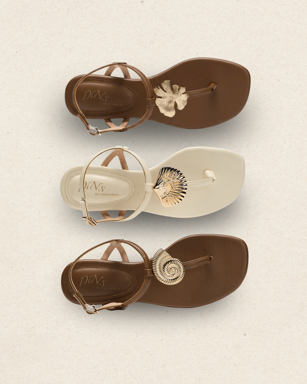 SEABORN SANDALS