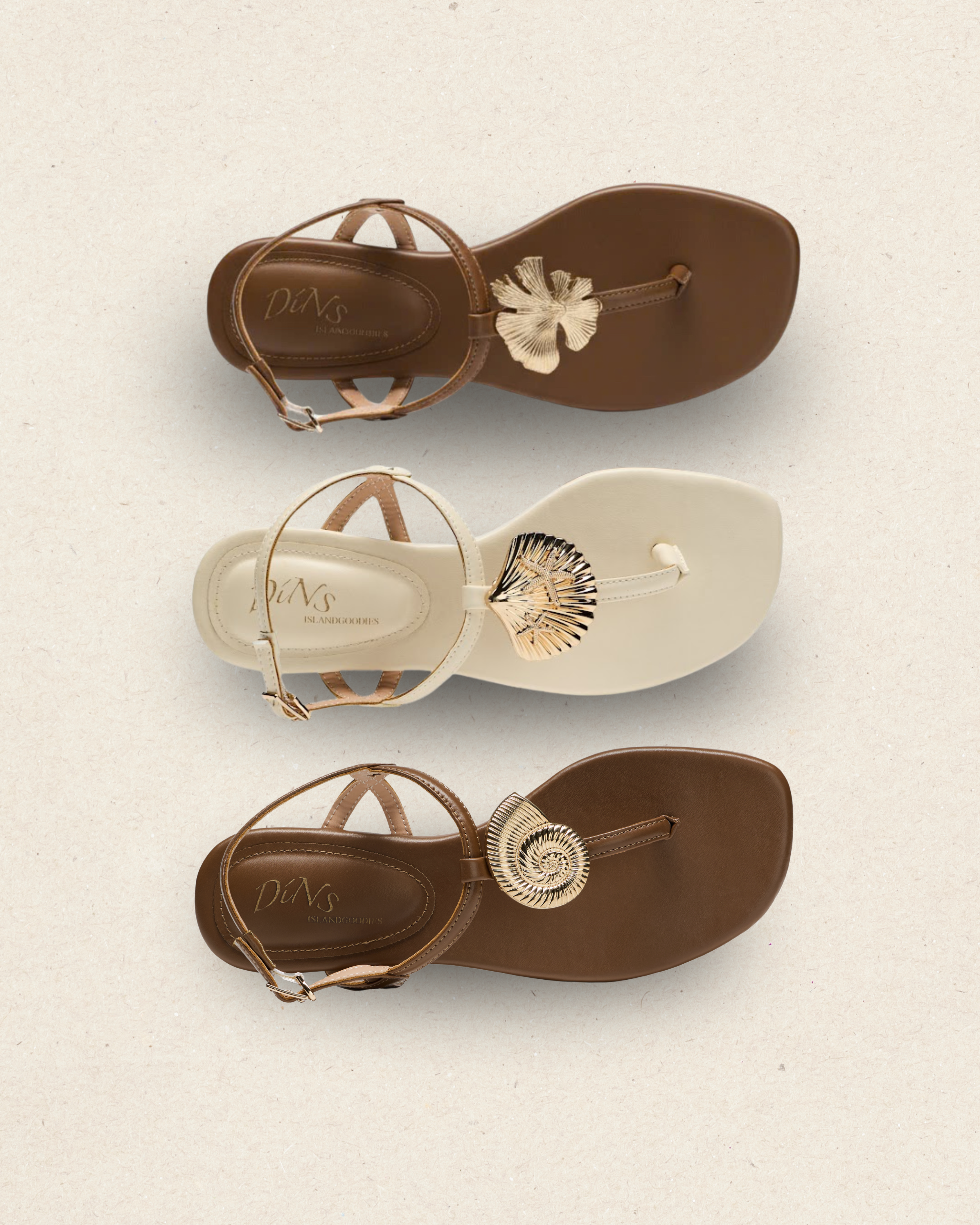 SEABORN SANDALS