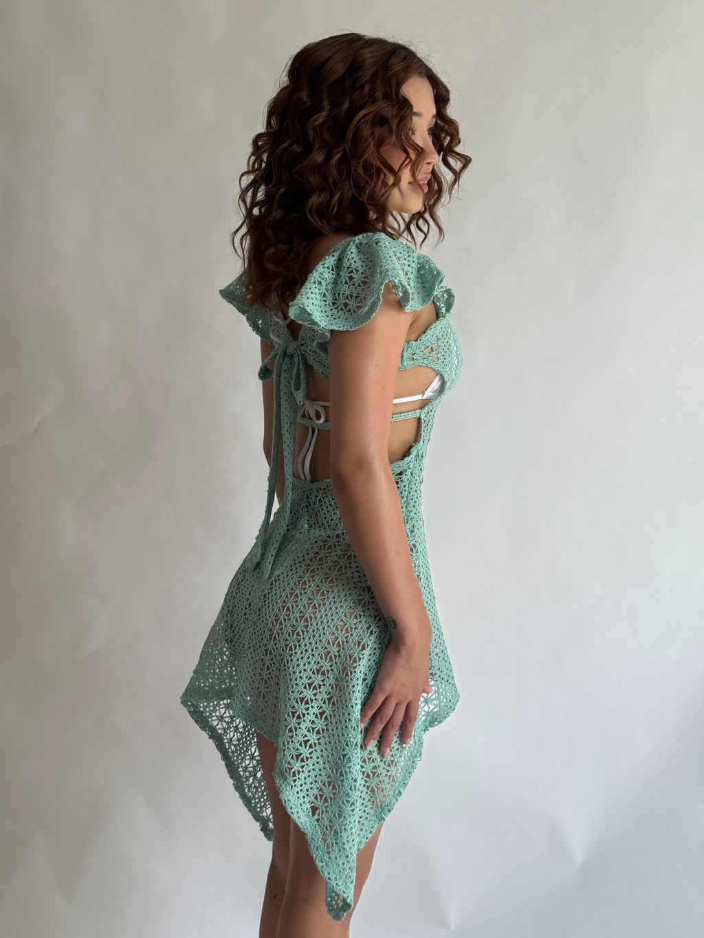 ODDESSA COVER IN MINT