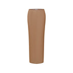 MERMAID RESORT LONG MESHY SKIRT