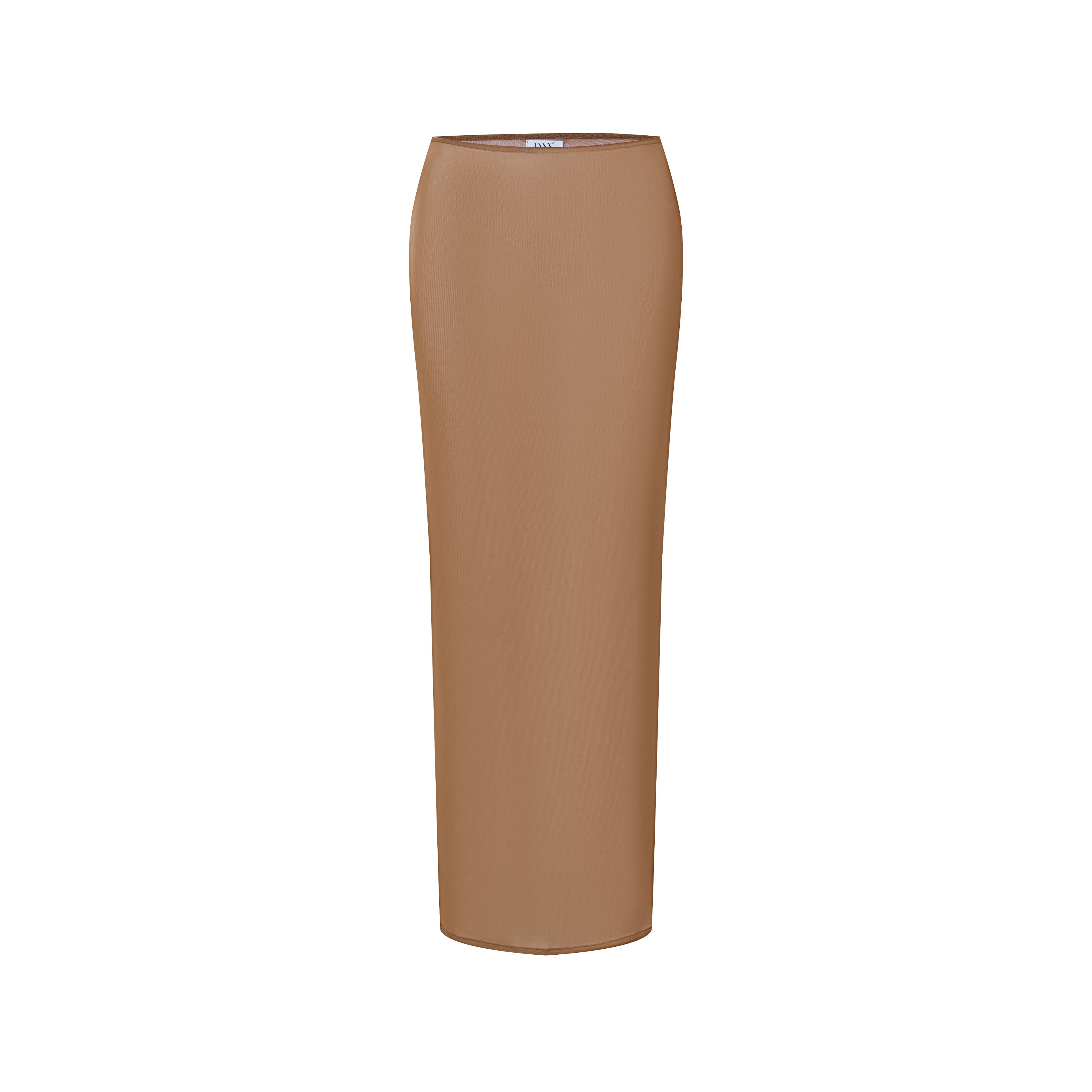 MERMAID RESORT LONG MESHY SKIRT