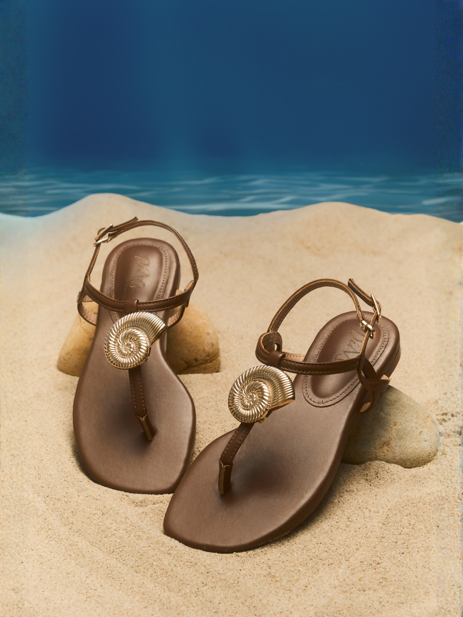 SEABORN SANDALS