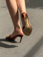 ISRA HIGH HEELS