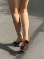 ISRA HIGH HEELS