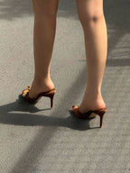 ISRA HIGH HEELS