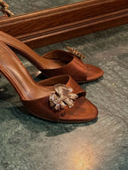 ISRA HIGH HEELS