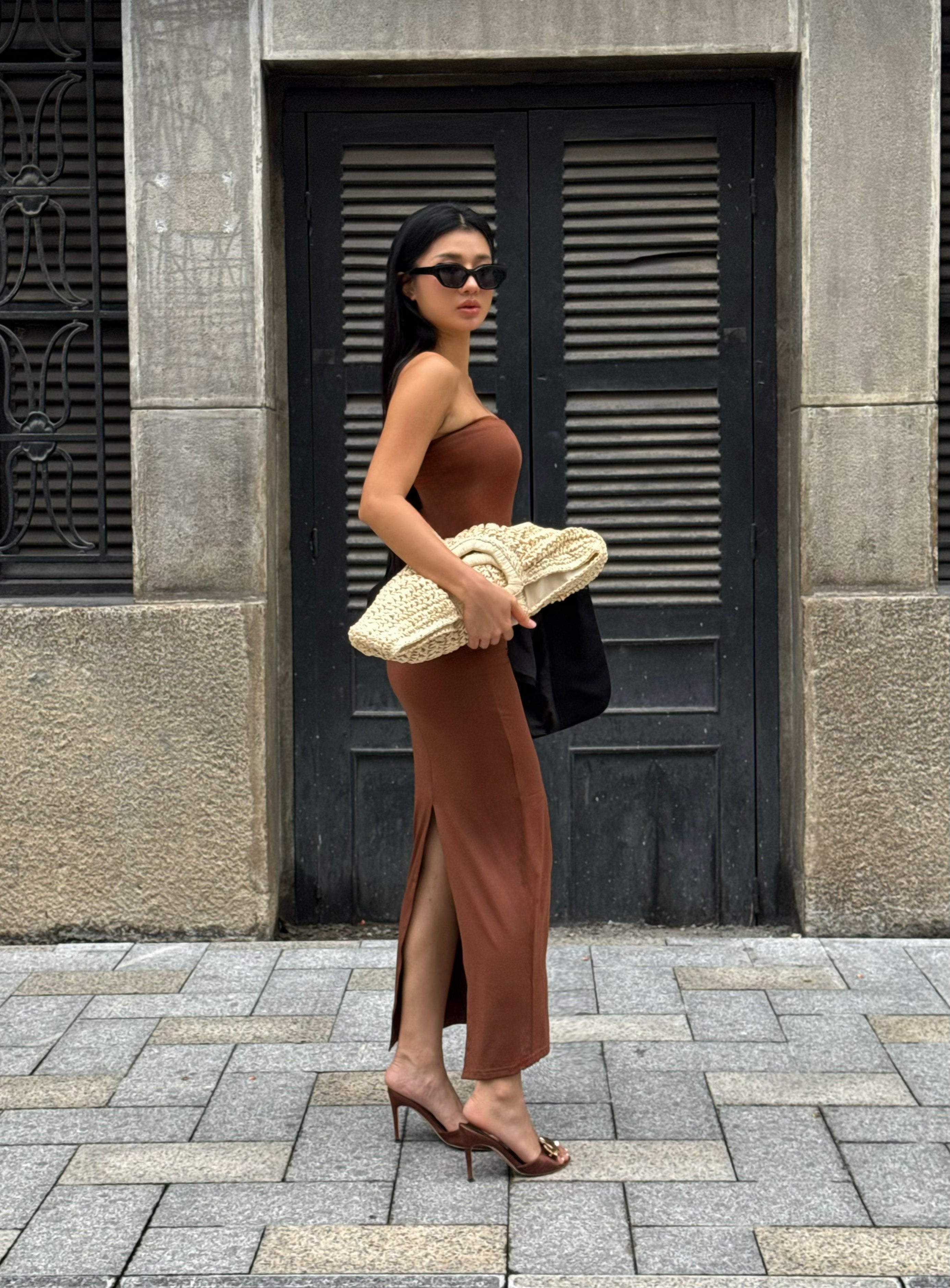 ISRA HIGH HEELS